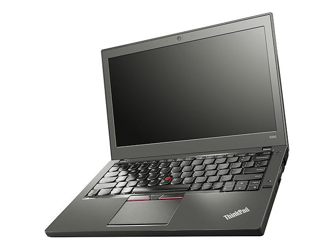 Refurbished Lenovo ThinkPad X250 Core i5 5th Gen Laptop 8GB/16GB RAM 256GB SSD 500GB HDD Windows 10 Bangalore
